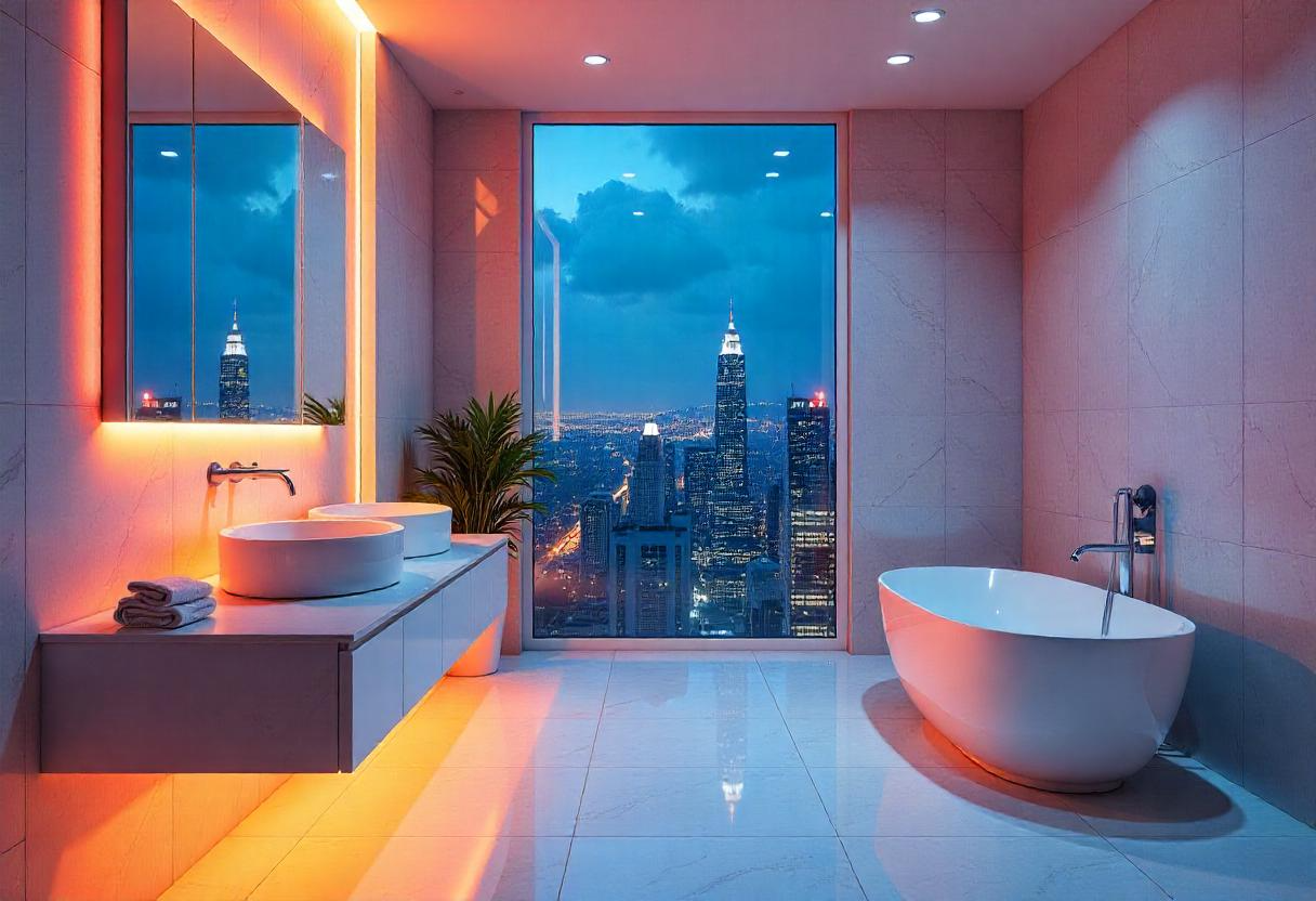Ultimate Bathrooms